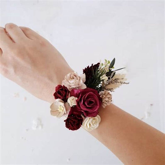 Wrist Corsage